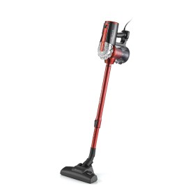ARIETE 2761 | PED | SCOPA ELETT.S/SACCO 600W 0.5LT CYCLONIC 2IN1 ROSSO