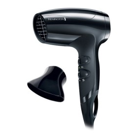 REMINGTON D5000 | PED | PHON 1800W 3TEMP 2VEL C/CONC. COMPACT NERO