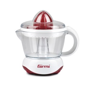 GIRMI SR0201 | PED | SPREMIAGRUMI 25W 0.7L C/FILTRO BIANCO/ROSSO