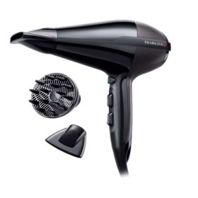 REMINGTON AC5912 | PED | PHON 2200W 2VEL. 3TEMP. IONI. C/CONCENT/DIFF. NERO