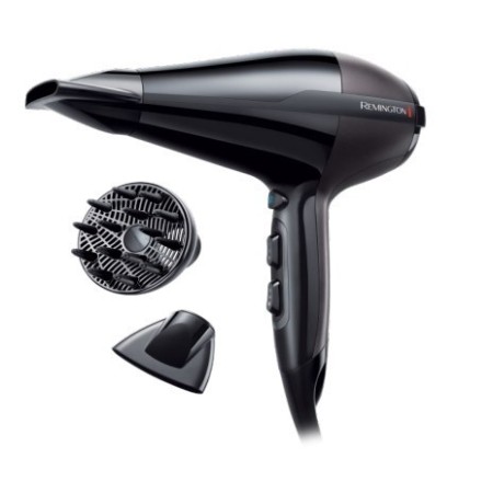 REMINGTON AC5912 | PED | PHON 2200W 2VEL. 3TEMP. IONI. C/CONCENT/DIFF. NERO