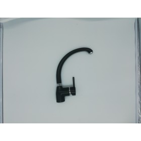 Paini 783F572D599TPA | VEMETICO Nero opaco | MISCELATORE MONOCOMANDO LAVELLO