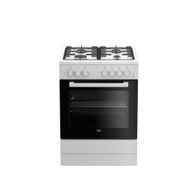 BEKO FSE62110DW | FREE STANDING | CUCINA 60CM 4F/GAS F.EL MULTIFUNZIONE BIANCO