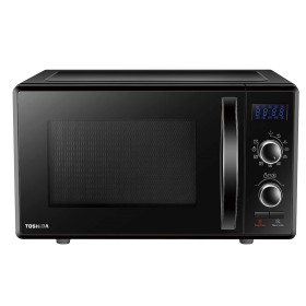 TOSHIBA MWAG23PBK | PED | FORNO M/O 900W 23LT C/GRILL 1050W NERO