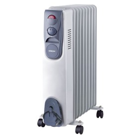 SEKOM SR2009B | CLIMA | RADIATORE A OLIO 800/1200/2000W 9ELEMENTI