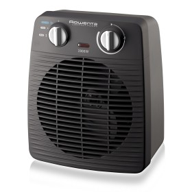 ROWENTA SO2210 | CLIMA | TERMOVENTILATORE 2000W 25MQ NERO