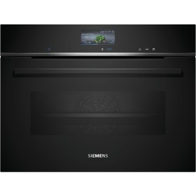 SIEMENS BI CS736G1B1 | Forni | IQ700 | Forno compatto fullsteam o con aggiunta vapore pulseSteam, Pulizia ecoClean, Display TFT