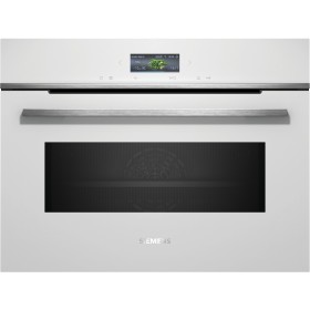 SIEMENS BI CM724G1W1 | Forni | IQ700 | Forno compatto combinato a microonde, Display TFT da 3,7", 15 funzioni, Aria calda 2D, Or