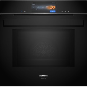 SIEMENS studioLine BI HN978GQB1 | Forni | IQ700 | Forno pirolitico combinato a microonde con aggiunta vapore pulseSteam, Sensore