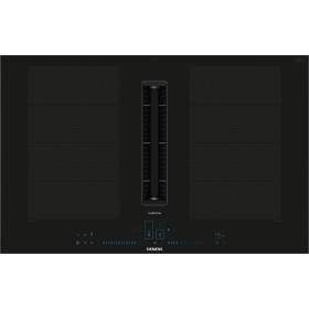 SIEMENS studioLine BI EX877NX68E | Piani | IQ700 | inductionAir Plus: piano ad induzione con ventilazione integrata 80 cm, 2 zon