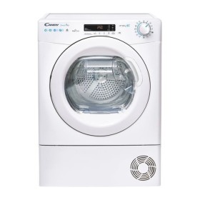 Candy FS CSOEH8A2DE-S -  Asciugatrice Smart Pro - Pompa di calore, 8 Kg, Classe A++, Bianco, (Wi-Fi + BLE)