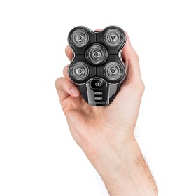 REMINGTON XR1500 | PED | RASOIO RIC. 5TESTINE W&D LED AUT.50MIN.