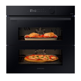 SAMSUNG NV7B5760WBKU5 | INCASSO | FORNO 60CM 76LT MULTIF. VAP. DUAL DOOR WIFI NERO 5