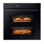 SAMSUNG NV7B5760WBKU5 | INCASSO | FORNO 60CM 76LT MULTIF. VAP. DUAL DOOR WIFI NERO 5
