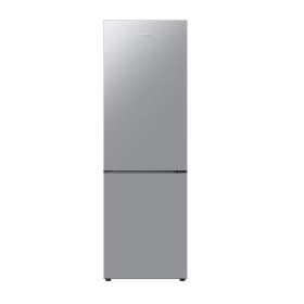 SAMSUNG RB33B610ESA | FREE STANDING | COMBI 344LT CE.E NOFROST INVERTER ECOFLEX SILVER