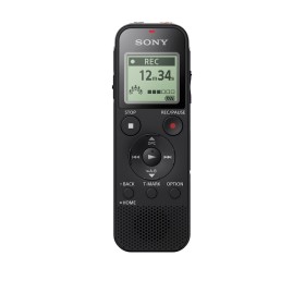 SONY ELETTRONICA ICDPX470CE7 | AUDIO | PORTATILE | REGISTRATORI PORTATILI | REG.PORT. 4GB USB SD NERO