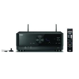 YAMAHA ELETTRONICA RXV4ABL | AUDIO | COMP.SEPARATE | SINTOAMPLIFICATORE | SINTOAMPLI. 5.2 4K HDR ARC MUSICCAST NERO