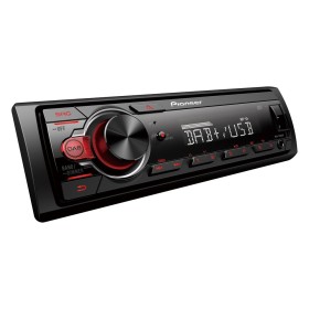 PIONEER ELETTRONICA MVH130DAB | CAR | VISION | KIT MULTIMEDIA AUTO | CAR MULTI. DVD/DVB+ USB NERO/ROSSO