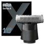 BRAUN PED XT20 | ACCESSORI PED | ACCESSORI CURA PERSONA | ACCESSORI RASATURA | TESTINA RICAMBIO SERIE X