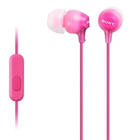 SONY ELETTRONICA MDREX15APPI | ACC.ELETTRONICA CONSUMO | ACCESSORI AUDIO | CUFFIE AURICOLARI | CUFFIE AURICOLARE C/MIC.20-20000H
