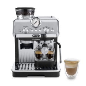 DE LONGHI PED EC9155MB | CAFFE' | M.CAFFE' ESPRESSO PORZIONATO APERTO | M.CAFFE ESPRESSO UNIVERSALE | M.CAFFE' CIALDE/POLVERE 14