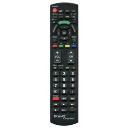 BRAVO ELETTRONICA ORIGINAL5 | ACC.ELETTRONICA CONSUMO | ACCESSORI VIDEO | TELECOMANDI/PROTEZIONI | TELECOMANDO DEDICATO PER TV P