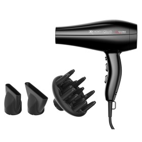 GAMA PED GH3536 | CURA PERSONA | ASCIUGACAPELLI | ASCIUGACAPELLI STANDARD | PHON 2300W 2VEL. 3TEMP. AC ION NERO