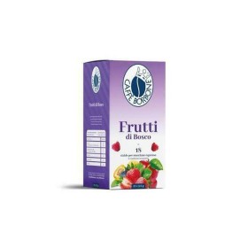CAFFE BORBONE PED FRUTTA | ACCESSORI PED | ACCESSORI CAFFE' | CAPSULE/CIALDE CAFFE' | CIALDE 44MM FRUTTI DI BOSCO 18PZ