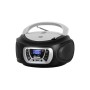 TREVI ELETTRONICA 0CM51000 | AUDIO | PORTATILE | RADIO RIPRODUTTORI CON CD | RADIO LETT.CD PORT.FM AUX/USB CMP 510 DAB NERO
