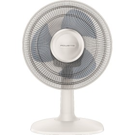 ROWENTA CLIMA VU2330 | VENTILAZIONE | VENTILAZIONE TAVOLO | VENTILATORE TAVOLO | VENT.TAVOLO 35W DIAM.30CM 3VEL ESSENTIAL+ BIANC