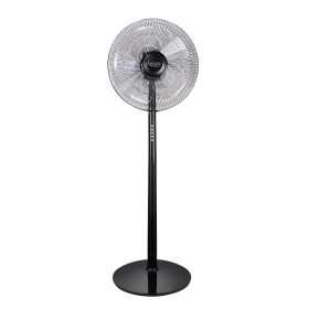 ARGO CLIMA STANDYEVOBLACK | VENTILAZIONE | VENTILAZIONE PIANTANA | VENTILATORI A PIANTANA | VENTILATORE PIANT. 3VEL. 5PALE 40CM