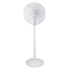 ARGO CLIMA STANDYEVOWHITE | VENTILAZIONE | VENTILAZIONE PIANTANA | VENTILATORI A PIANTANA | VENTILATORE PIANT. 3VEL. 5PALE 40CM
