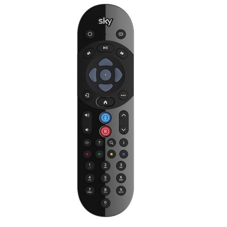 SKY ELETTRONICA SKY735 | ACC.ELETTRONICA CONSUMO | ACCESSORI VIDEO | TELECOMANDI/PROTEZIONI | TELECOMANDO SKY Q VOICE C/COM.VOCA