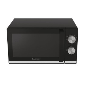 Candy FS CMG20TNMB | microonde | Microonde nero 20 lt, manuale con grill | Classe