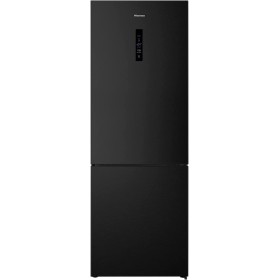 HISENSE BIANCO | FRIGORIFERI | FRIGORIFERI COMBINATI | FRIGO COMBI NO FROST | COMBI 495LT CE.E NOFROST L.70CM INVERT DISP. NERO