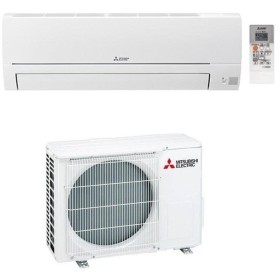 MITSUBISHI CLIMA | CONDIZIONAMENTO FISSO | KIT CONDIZ. FISSO** | COND.FISSO MONO SPLIT POMPA INVERTER** | COND.MONO 2.5KW INVERT