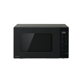 PANASONIC PED | CUCINA | FORNI A MICROONDE | FORNO MICROONDE COMBINATO | FORNO M/O 900W 24LT C/GRILL 1000W TOUCH NERO