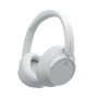 SONY ELETTRONICA | ACC.ELETTRONICA CONSUMO | ACCESSORI AUDIO | CUFFIE WIRELESS | CUFFIA WLSS BT NFC NOISE CANCELLING BIANCO