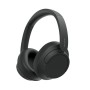 SONY ELETTRONICA | ACC.ELETTRONICA CONSUMO | ACCESSORI AUDIO | CUFFIE WIRELESS | CUFFIA WLSS BT NFC NOISE CANCELLING NERO
