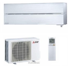 MITSUBISHI MSZLN25VG2VKIT | CLIMA | COND.MONO 2.5KW INV A+++A+++ R32 WIFI KIRIG.S. WHT