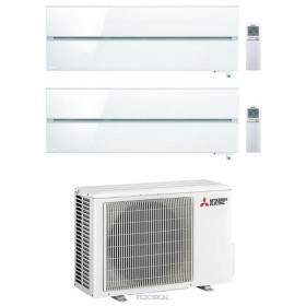 MITSUBISHI MXZ2F53VF33535VG2VKIT | CLIMA | COND.DUAL 3.5+3.5KW A+++A++ R32 KIRIG.S. WIFI WHT