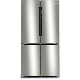 BOSCH KFN96VPEA | FREE STANDING | FRIGO 4P. 605LT CE.E NOFROST INVERTER SILVER