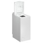 INDESIT BTWL60400IT | FREE STANDING | LAV.C/ALTO 6KG 1000GIRI CE.C