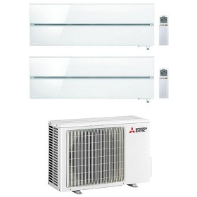 MITSUBISHI MXZ2F53VF32535VG2VKIT | CLIMA | COND.DUAL 2.5+3.5KW A+++A++ R32 KIRIG.S. WIFI WHT