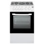 BEKO CSS42014FW | FREE STANDING | CUCINA 50CM 4F/GAS F.ELETTRICO 54LT CL.A BIANCO