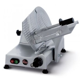 FAC FABBRICA AFFETTATRICI S220 | PED | AFFETTATRICE LAMA DIAM.22CM