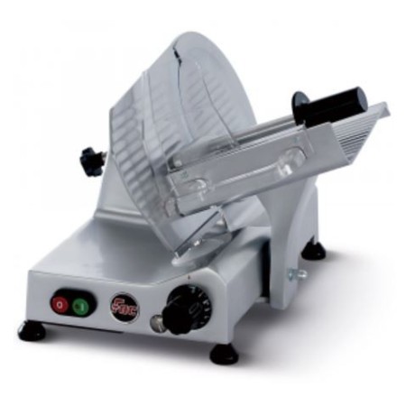 FAC FABBRICA AFFETTATRICI S220 | PED | AFFETTATRICE LAMA DIAM.22CM