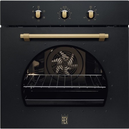 Electrolux BI FR53G | Multicinque (pizza) - Rustico - InfiSpace + 25% - Classe energetica A - Contaminuti - Ventilazione radia