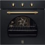 Electrolux BI FR53G | Multicinque (pizza) - Rustico - InfiSpace + 25% - Classe energetica A - Contaminuti - Ventilazione radia