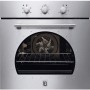 Electrolux BI FR53X | Multicinque (pizza) - Rustico - InfiSpace + 25% - Classe energetica A - Contaminuti - Ventilazione radia